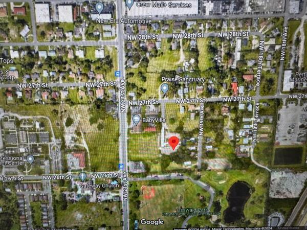 Gedeon, 2630 NW 20th Ave, Oakland Park, Florida 33311, image 1