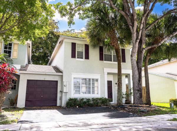 Plum Harbor, 5920 S Golden Beauty Ln, Tamarac, Florida 33321, image 1
