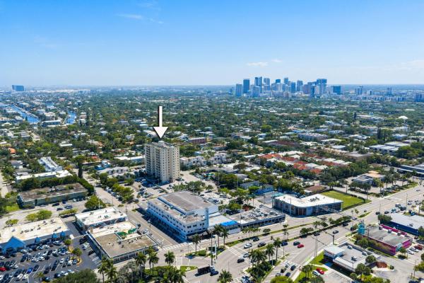 Victoria Park Tower, 900 NE 18th Ave #1406, Fort Lauderdale, Florida 33304, image 1