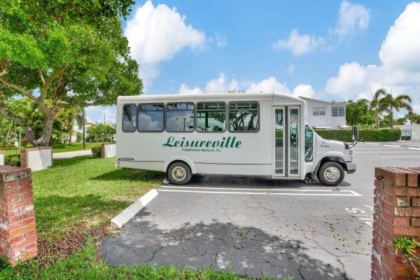 Leisureville, 3121 E Golf Blvd, Pompano Beach, Florida 33064, image 1