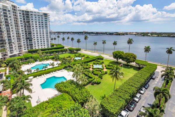Rapallo South, 1801 S Flagler Dr #1007, West Palm Beach, Florida 33401, image 2