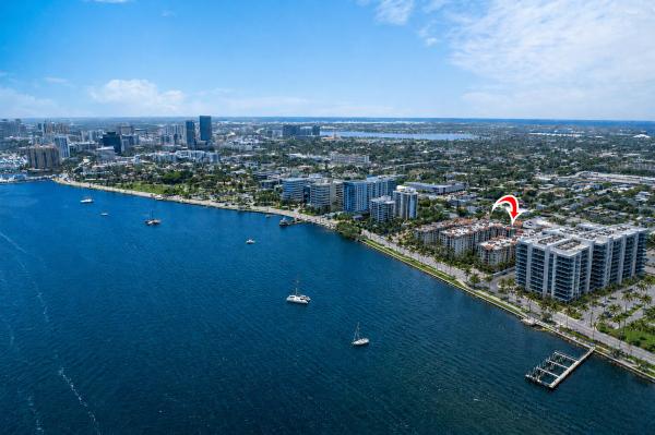 Flagler Pointe, 1801 N Flagler Dr #824, West Palm Beach, Florida 33407, image 2