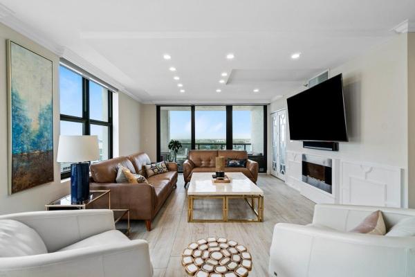 Ocean Terrace North, 3115 S Ocean Blvd #1001, Highland Beach, Florida 33487, image 2