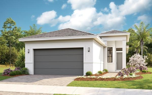 8065 SW Andrea Way, Port St. Lucie, Florida 34987, image 1