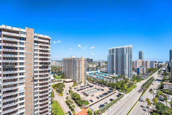 The Hemispheres, 1980 S Ocean Dr #18Q, Hallandale Beach, Florida 33009, image 3