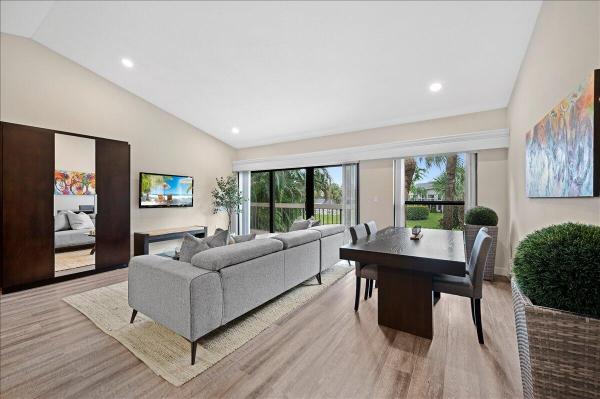 Tennis Lodges, 11863 Wimbledon Cir #542, Wellington, Florida 33414, image 3