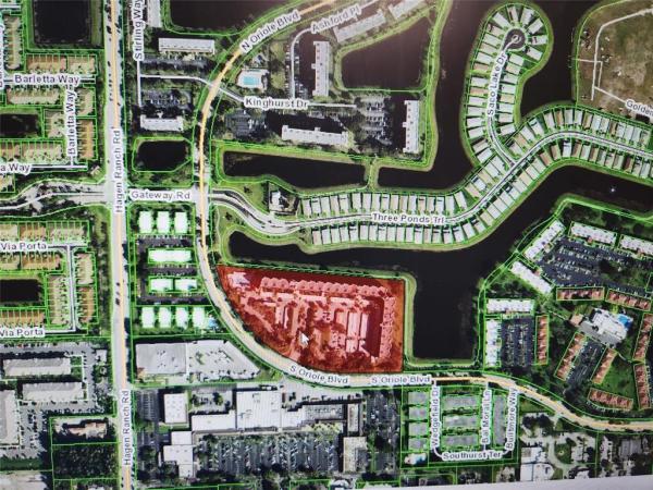 Huntington Towers, 7370 S Oriole Blvd #607, Delray Beach, Florida 33446, image 3