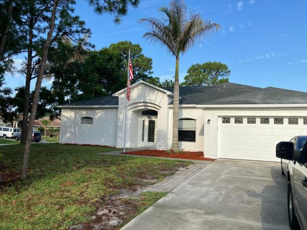 4174 SW Daniff St, Port St. Lucie, Florida 34953, image 1