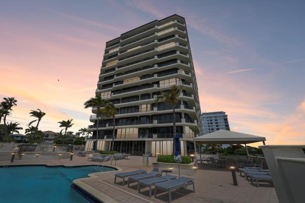 Waterfront On The Ocean At Juno Beach, 800 Ocean Dr #1105, Juno Beach, Florida 33408, image 2