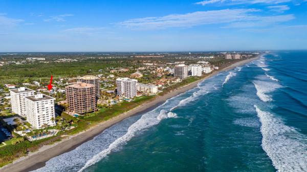 Brigadoon, 500 Ocean Dr #E11B, Juno Beach, Florida 33408, image 1
