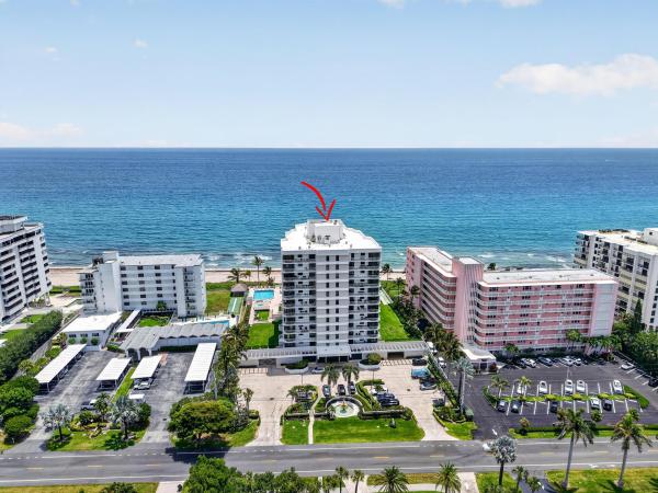Trafalgar Of Highland Beach, 2917 S Ocean Blvd #902, Highland Beach, Florida 33487, image 1