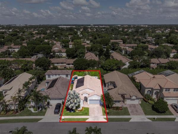 7161 NW Turtle Walk, Boca Raton, Florida 33487, image 1