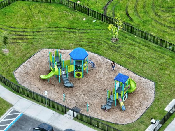 Central Park, 9381 SW Serapis Way, Port St. Lucie, Florida 34987, image 2