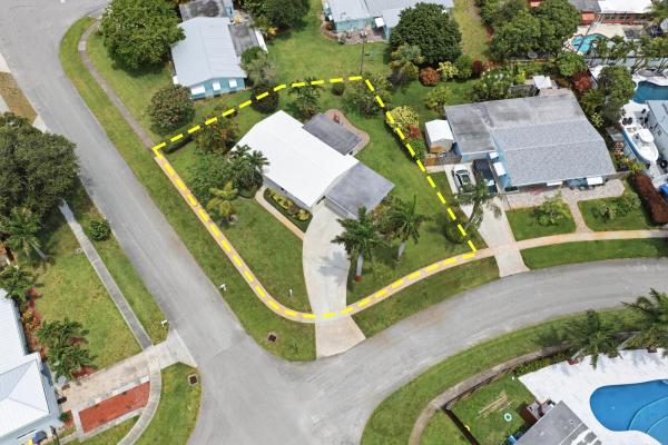 1452 Crest Dr, Lake Worth, Florida 33461, image 1