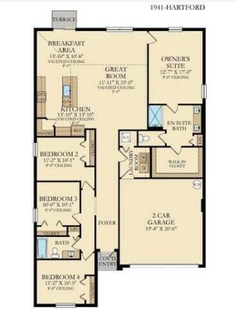 Brystol At Wylder, 5936 Mangrove Dr, Port St. Lucie, Florida 34987, image 1