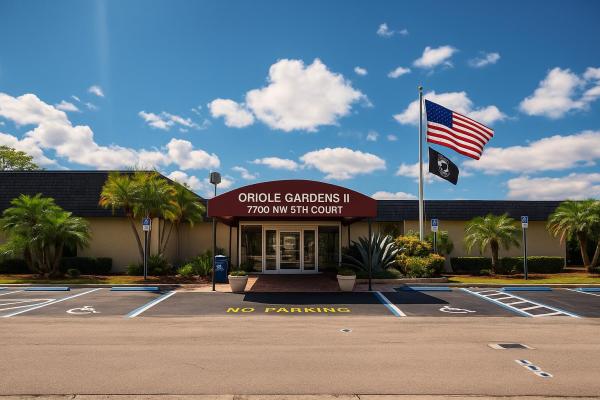 Oriole Gardens 2, 550 NW 78th Ter #107, Margate, Florida 33063, image 3