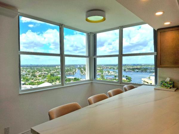 The Claridge, 1340 S Ocean Blvd #1808, Pompano Beach, Florida 33062, image 1