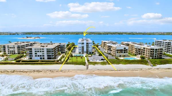 La Renaissance, 3230 S Ocean Blvd #410, Palm Beach, Florida 33480, image 2