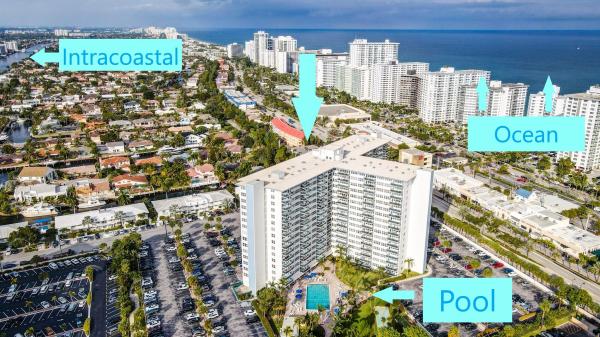 Coral Ridge Towers East, 3300 NE 36th St #721, Fort Lauderdale, Florida 33308, image 1
