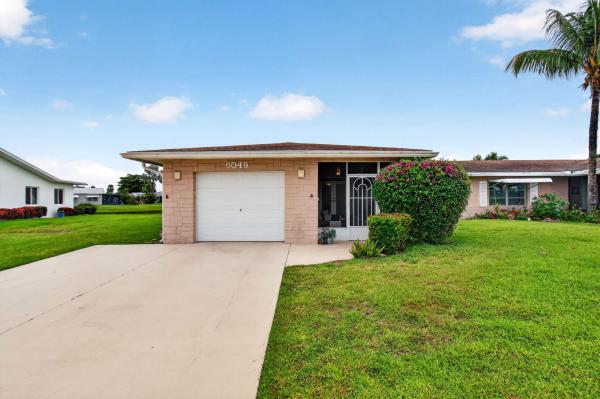 Delray Villas 4 & 5, 6049 Dusenburg Rd, Delray Beach, Florida 33484, image 3