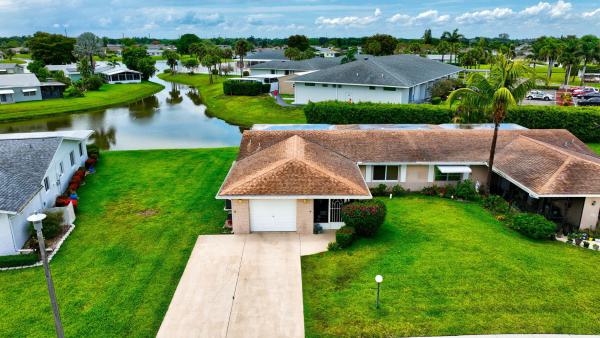 Delray Villas 4 & 5, 6049 Dusenburg Rd, Delray Beach, Florida 33484, image 1