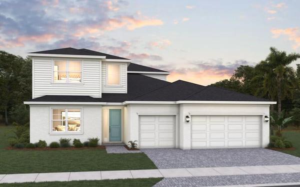 10700 NW Suncrest Loop, Port St. Lucie, Florida 34987, image 1