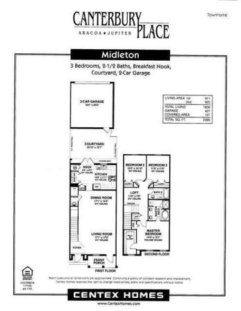 Canterbury Place At Abacoa, 109 Glencullen Cir, Jupiter, Florida 33458, image 1