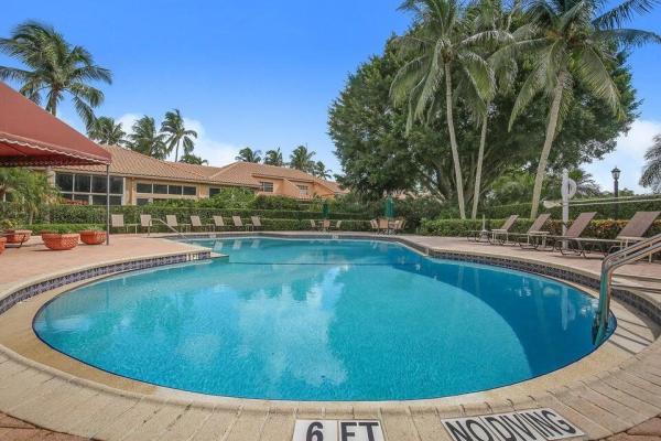 Fairways At Somerset, 17256 Boca Club Blvd #1401, Boca Raton, Florida 33487, image 3