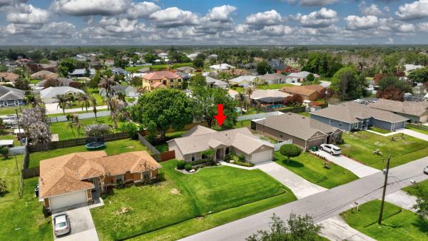 6771 NW Abigail Ave, Port St. Lucie, Florida 34983, image 1