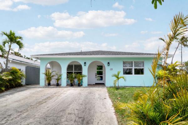 Seminole Heights, 748 Tallapoosa St, West Palm Beach, Florida 33405, image 1
