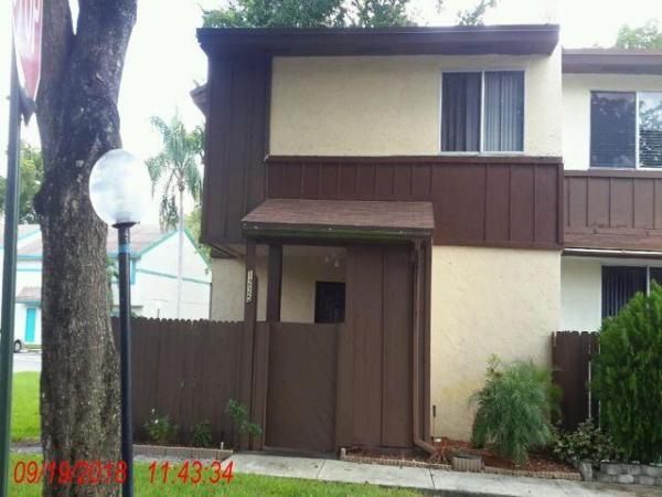 1235 Sussex Dr, North Lauderdale, Florida 33068, image 1