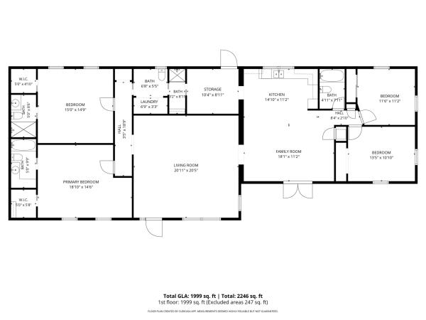 1408 Russell Ln, Fort Pierce, Florida 34982, image 1