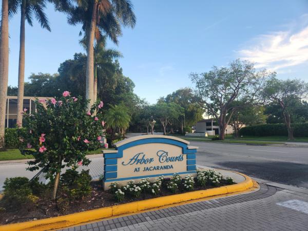 Arbor Courts At Jacaranda, 515 NW 98th Ave, Plantation, Florida 33324, image 1