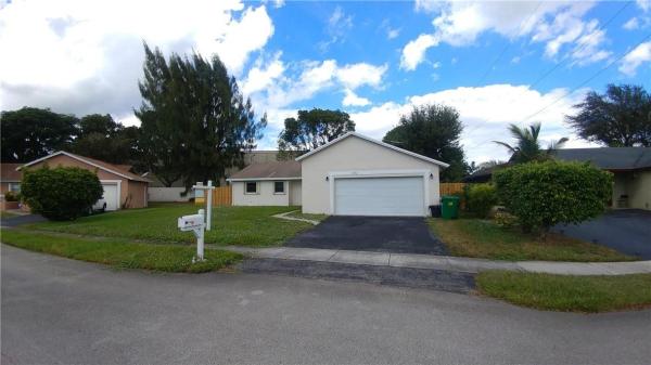 City Of Lauderhill, 8711 NW 48th Ct, Lauderhill, Florida 33351, image 1