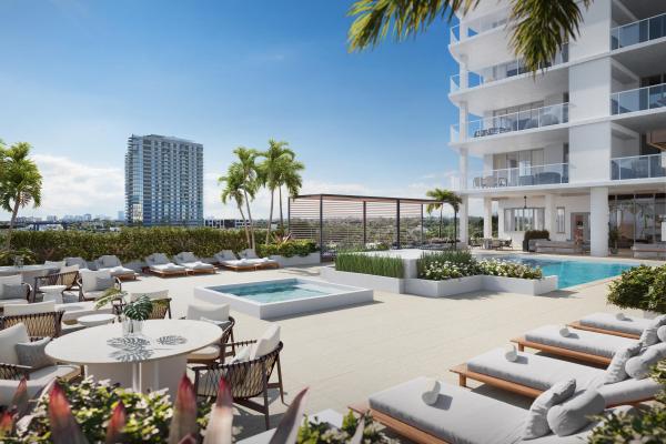 4714 N Flagler Dr #803, West Palm Beach, Florida 33407, image 2