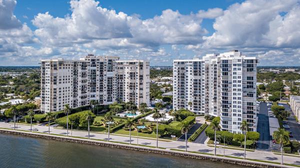 Rapallo South, 1801 S Flagler Dr #707, West Palm Beach, Florida 33401, image 2
