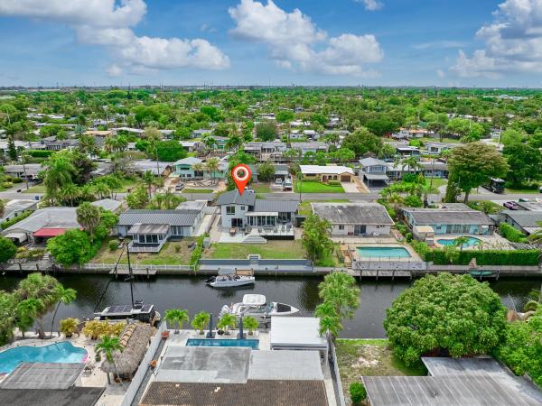 Lauderdale Isles, 2426 Key Largo Ln, Fort Lauderdale, Florida 33312, image 1