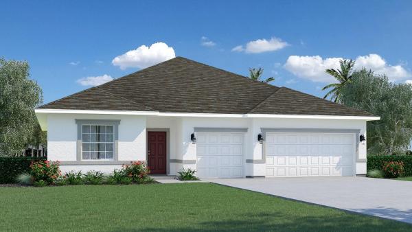 2126 SW Quarry St, Port St. Lucie, Florida 34953, image 3