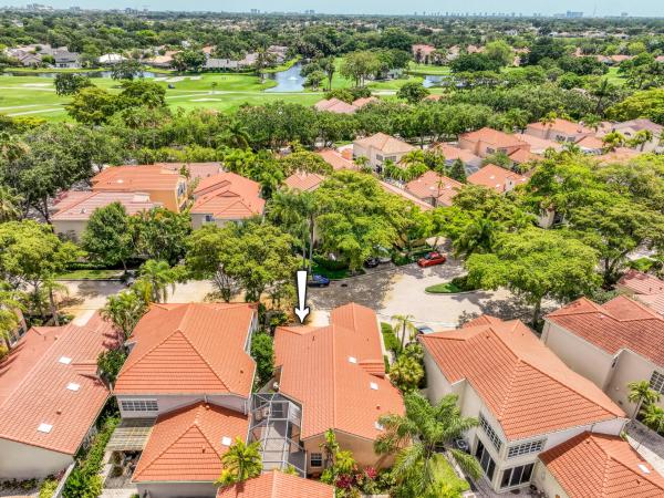 Villa D'Este, 20 Via Aurelia, Palm Beach Gardens, Florida 33418, image 1