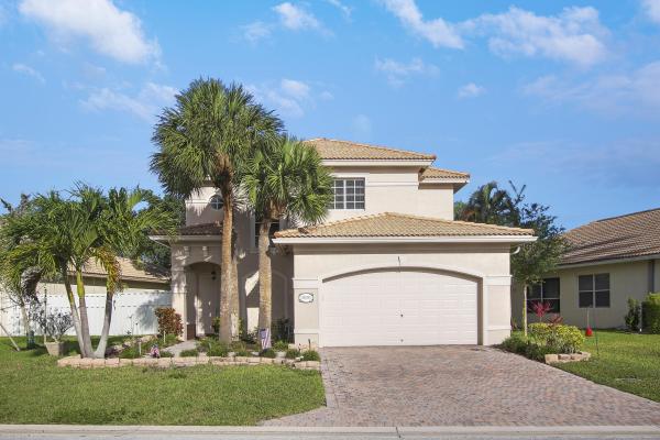 Paradise Bay At Andros Isle, 8701 S San Andros, West Palm Beach, Florida 33411, image 1