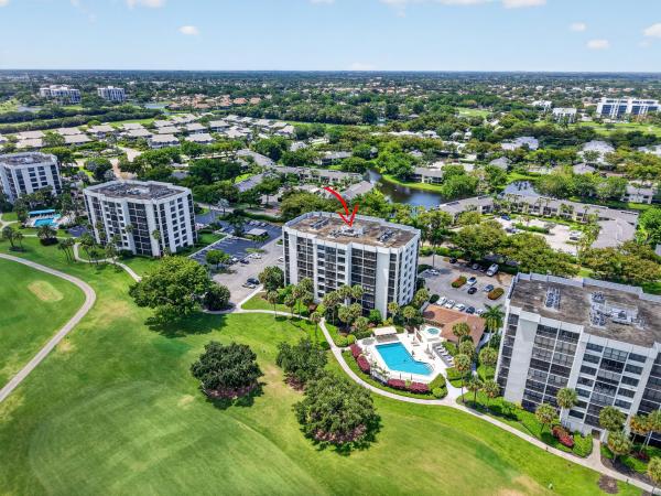 Willow Wood Midrise At Boca Country Club, 6845 Willow Wood Dr #3041, Boca Raton, Florida 33434, image 1