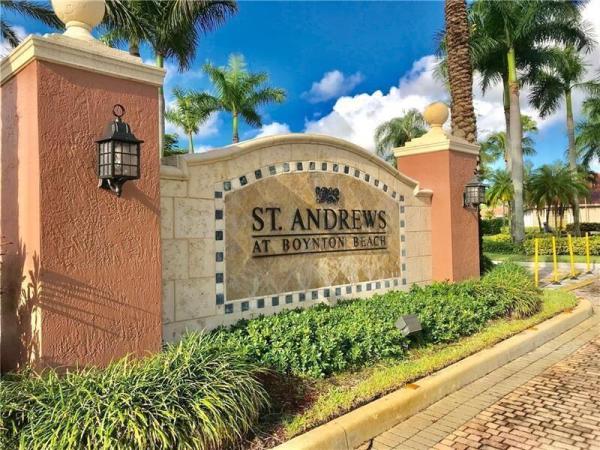 7864 Sonoma Springs Cir #104, Lake Worth, Florida 33463, image 1