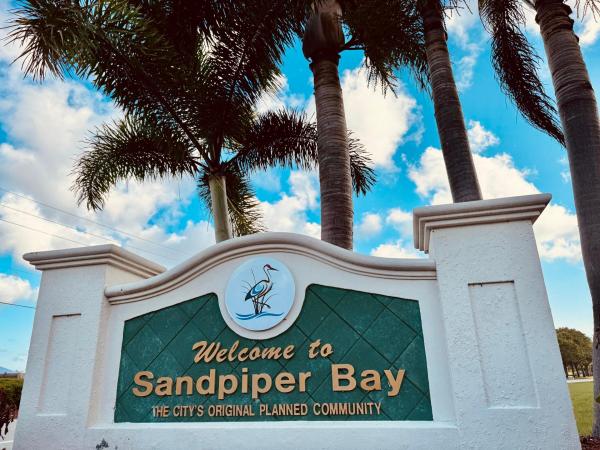 Sandpiper Bay, 1479 SE Pitcher Rd, Port St. Lucie, Florida 34952, image 1