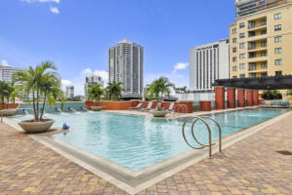 The Waverly At Las Olas, 100 N Federal Hwy #734, Fort Lauderdale, Florida 33301, image 1