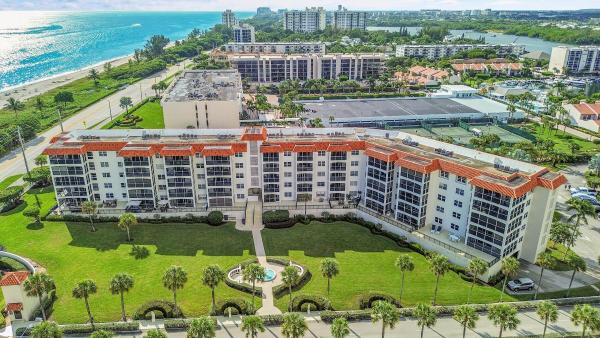 San Remo, 2871 N Ocean Blvd #D302, Boca Raton, Florida 33431, image 1