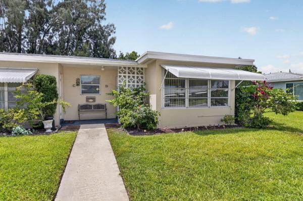 High Point Of Delray 1, 172 High Point Ter W #D, Delray Beach, Florida 33445, image 1