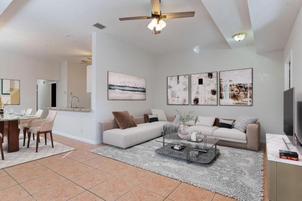 Lake Worth Town, 623 N L St #1 (LEFT SIDE), Lake Worth Beach, Florida 33460, image 2