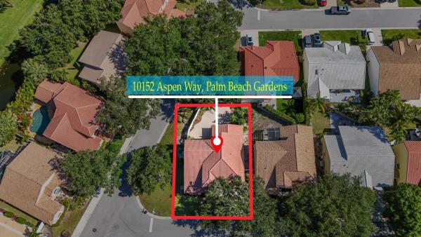 Siena Oaks, 10152 Aspen Way, Palm Beach Gardens, Florida 33410, image 1