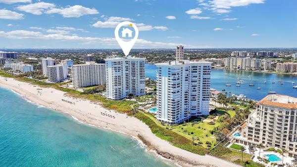 Chalfonte, 550 S Ocean Blvd #1207, Boca Raton, Florida 33432, image 2