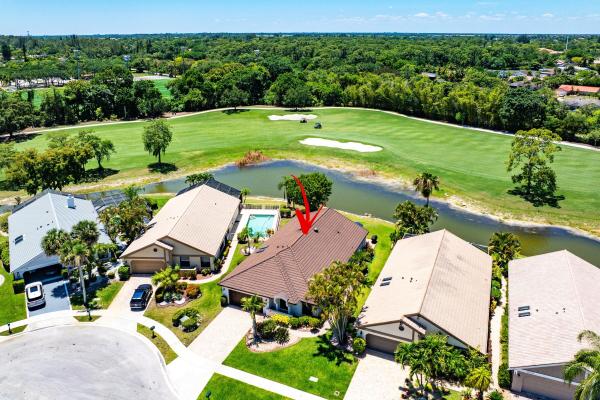 Boca Woods Country Club, 11194 Highland Cir, Boca Raton, Florida 33428, image 3